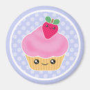 Suche nach kawaii erdbeere magnete Girly