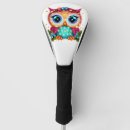 Suche nach eule golf headcovers Vögel
