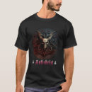 Suche nach antichrist tshirts Pentagramm
