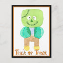 Suche nach niedliche monster postkarten Frankenstein