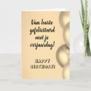 Suche nach meter karten Verjaardagskaarten