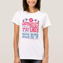 Suche nach gymnastik frauen tshirts Gymnastin
