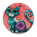Suche nach katze schneidebrettchen Aquamarin