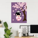 Suche nach rosa kimono poster Niedlich