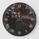 Suche nach gothic wanduhren Vampire