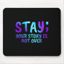 Suche nach geisteskrankheit mousepads Selbstmord