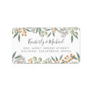 Suche nach vintage botanical aufkleber Bride