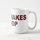 Suche nach kaffee lässt mich kacken tassen Macht