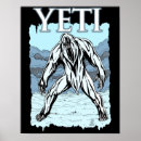 Suche nach yeti poster Schnee