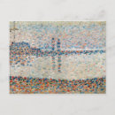 Suche nach georges seurat postkarten Pointillistisch