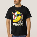 Suche nach ich bin eine banane tshirts Für ihn