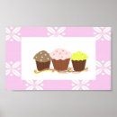 Suche nach cupcake poster Backwaren