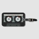 Suche nach kassette gepäckanhänger Musik