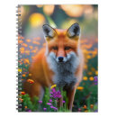 Suche nach fuchs kleine notizbücher Wild