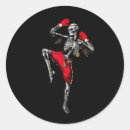 Suche nach muay thai aufkleber Kämpfer
