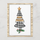 Suche nach weihnachten kariert postkarten Weihnachtsbaum