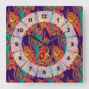 Suche nach tattoo wanduhren Abstrakt