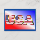 Suche nach usa flaggen visitenkarten Streifen