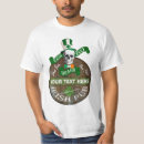 Suche nach glückliches kleeblatt tshirts Für ihn