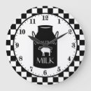 Suche nach niedliche kuh wanduhren Land