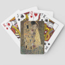 Suche nach klimt spielkarten Vintag