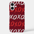 Suche nach xoxo iphone hüllen Umarmungen und küsse