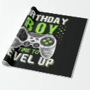 Suche nach gamer geschenkpapier Video