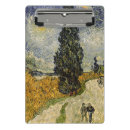 Suche nach van gogh klemmbrett Landschaft