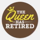 Suche nach die alte frau aufkleber Stress einfach tun