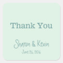 Suche nach hellblaue hochzeit aufkleber Elegant