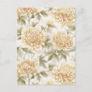 Suche nach chrysantheme postkarten Muster