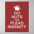 Suche nach lustige nüsse poster Verrückt