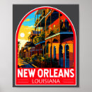 Suche nach new orleans poster Louisiana