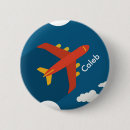 Suche nach flugzeug buttons Luftfahrt