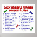 Suche nach jack russell terrier poster Spaß