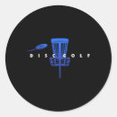 Suche nach disc golf aufkleber Discgolfspieler