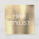 Suche nach haar stylist visitenkarten Modern