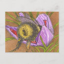 Suche nach bienen postkarten Blume