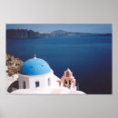 Suche nach greek poster Santorini