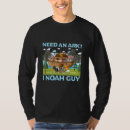 Suche nach noah arche tshirts Lustig