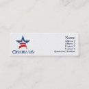 Suche nach obama visitenkarten Politik