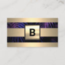 Suche nach lila blatt visitenkarten Boss