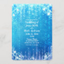 Suche nach winter wonderland wedding einladungen Schneeflocken