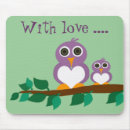 Suche nach niedliche eulen mousepads Cartoon