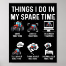 Suche nach traktor poster Mode