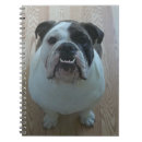 Suche nach englische bulldogge kleine notizbücher Welpe