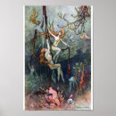 Suche nach nymphen poster Mythos