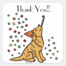 Suche nach golden retriever aufkleber Niedlich