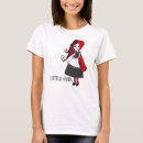 Suche nach rote haube tshirts Wenig