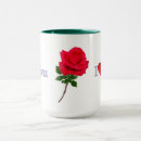 Suche nach rote rose tassen Für sie